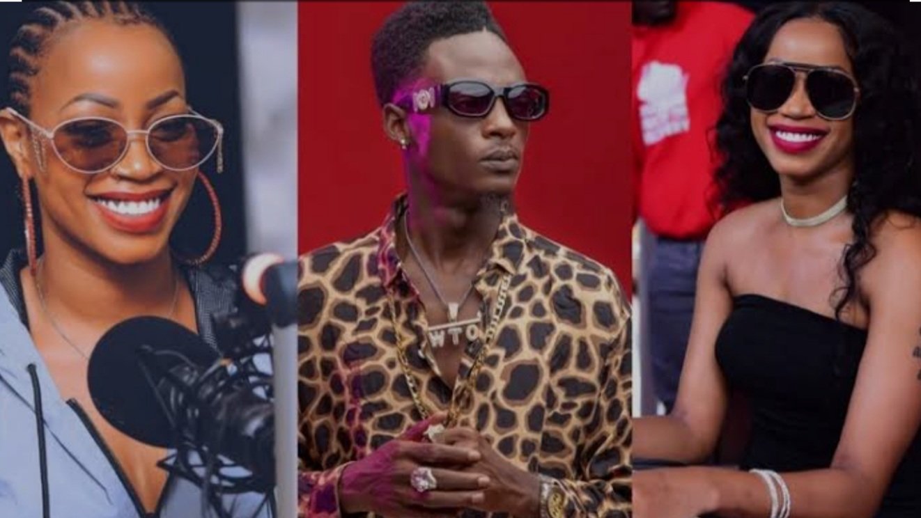 Kalifah Aganaga's quote, "Sheebah Is Hard Work, Cindy Is Talent," Views on the Sheebah and Cindy Battle